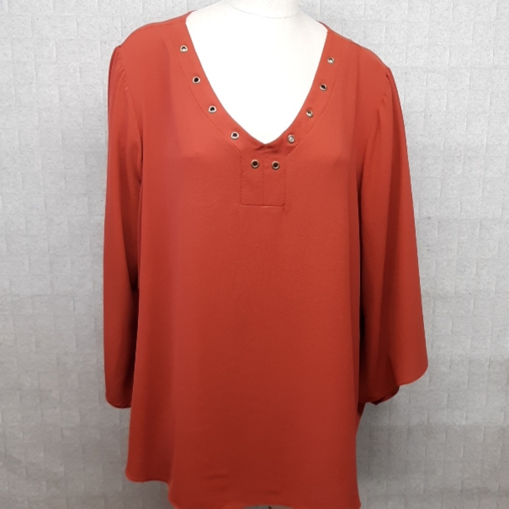 Avenue Blouse